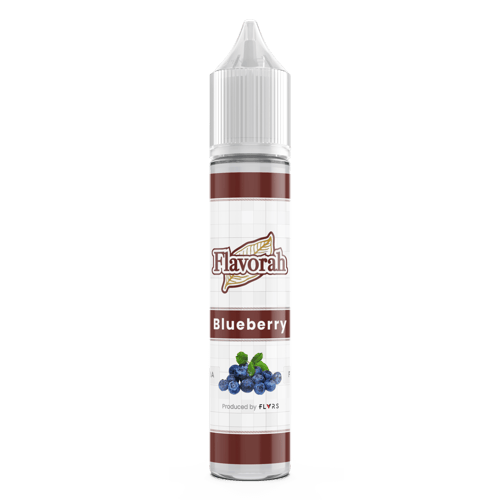 Blueberry - Flavorah