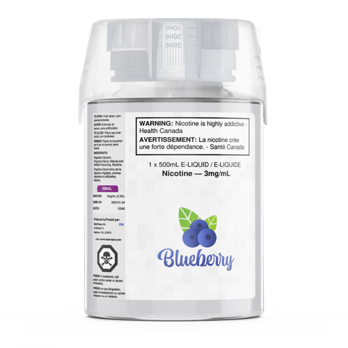 Blueberry - DV Labs | DashVapes