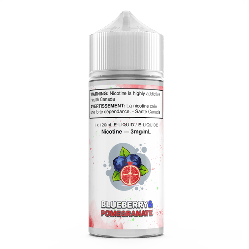Blueberry and Pomegranate by Fruit Factory