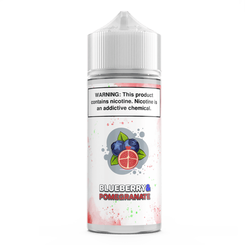 Blueberry and Pomegranate - Fruit Factory | ScentSails