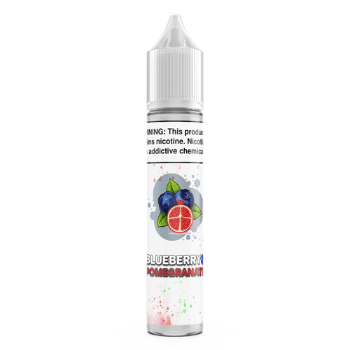 Blueberry and Pomegranate - Fruit Factory | ScentSails