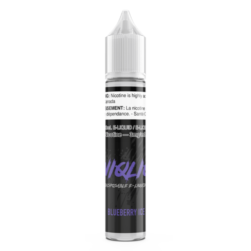 Blueberry Ice - niQbar Labs