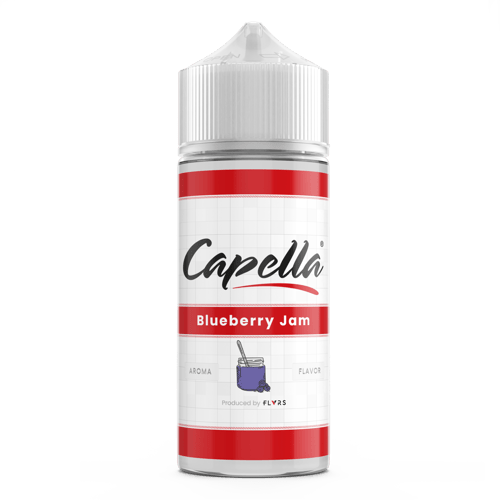 Blueberry Jam - Capella Flavors | FLVRS