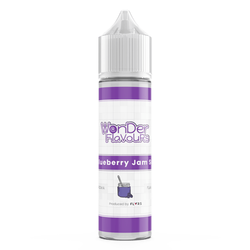 Blueberry Jam SC - Wonder Flavours | FLVRS