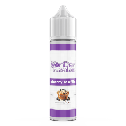 Blueberry Muffin SC - Wonder Flavours | FLVRS