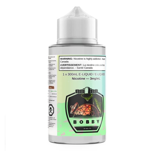 Bobby Guava - Area 51 | DashVapes
