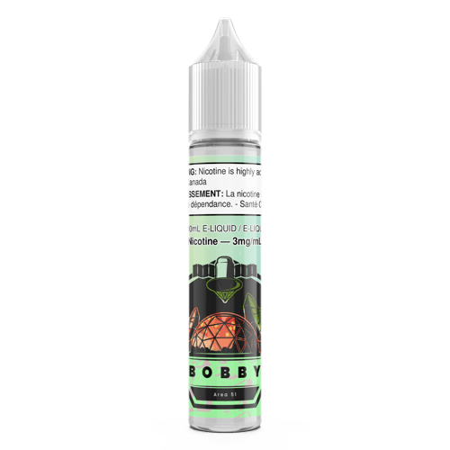 Bobby Guava - Area 51