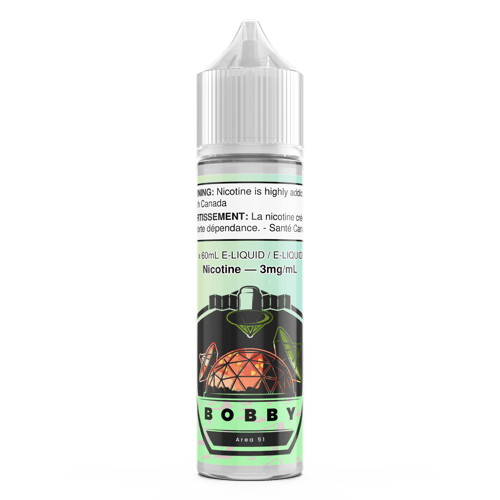 Bobby Guava - Area 51 | DashVapes