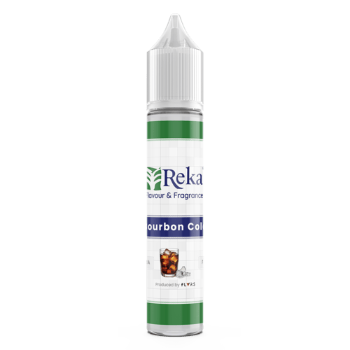 Bourbon Cola - Wrecka Concentrates