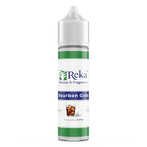 Bourbon Cola - Wrecka Concentrates | FLVRS