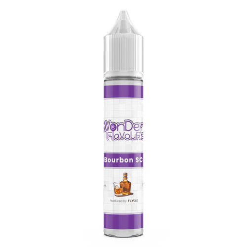 Bourbon SC - Wonder Flavours