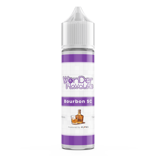 Bourbon SC - Wonder Flavours | FLVRS