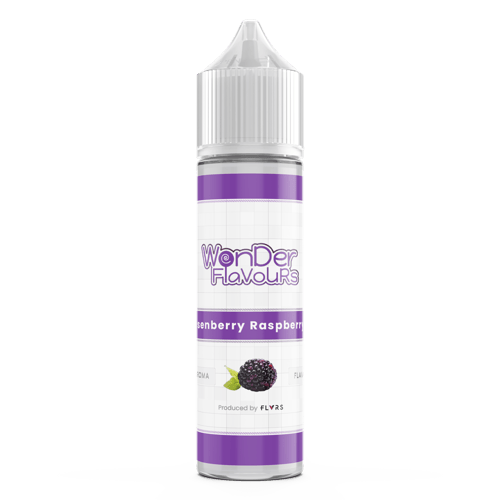 Boysenberry Raspberry SC - Wonder Flavours | FLVRS