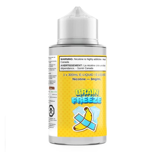 Brain Freeze - Damn Good Labs | DashVapes