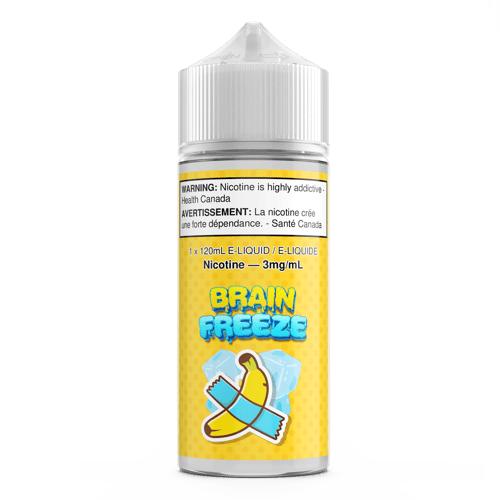 Brain Freeze - Damn Good Labs | DashVapes