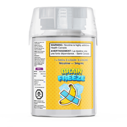 how much is elf bar vape BRF - Brain Freeze main image 1