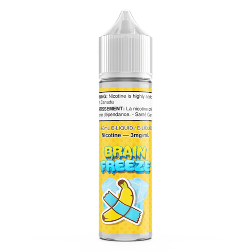Brain Freeze - Damn Good Labs | DashVapes