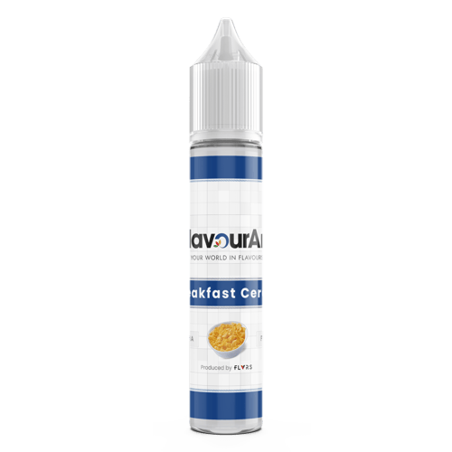Breakfast Cereal - Flavour Art | FLVRS