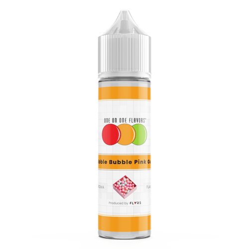 Bubble Bubble Pink Gum - One on One | FLVRS