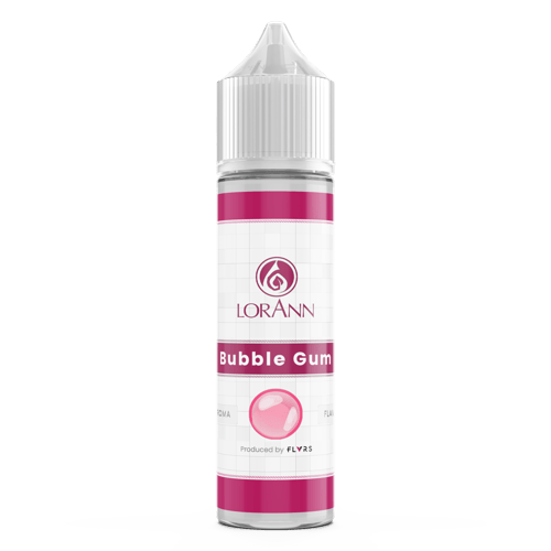 Bubble Gum Flavor - Loranns | FLVRS