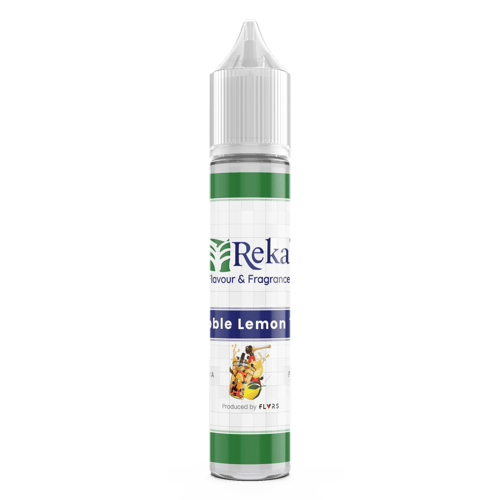 Bubble Lemon Tea - Wrecka Concentrates