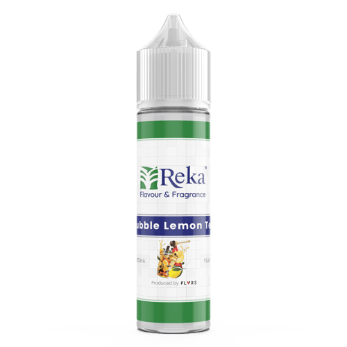 Bubble Lemon Tea - Wrecka Concentrates | FLVRS