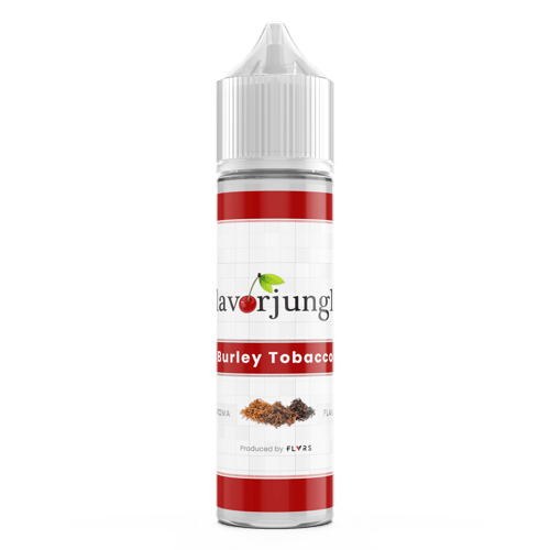 Burley Tobacco - Flavor Jungle | FLVRS