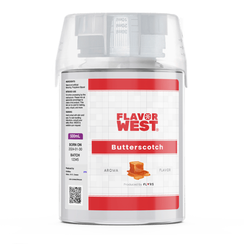 Butterscotch - Flavor West | FLVRS