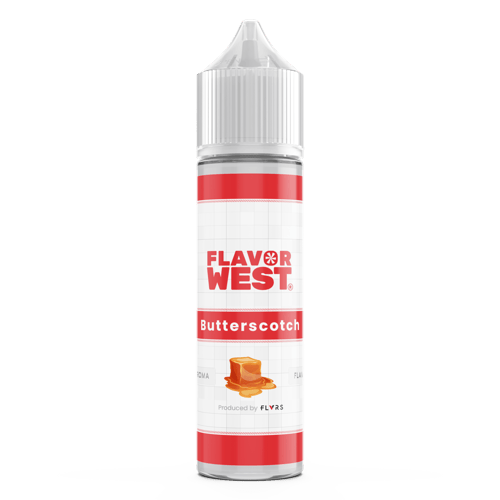 Butterscotch - Flavor West | FLVRS