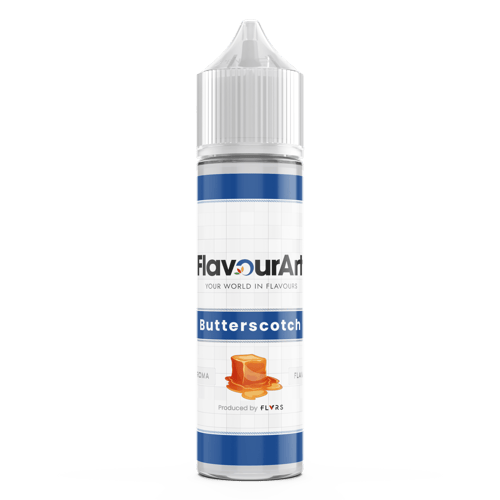 Butterscotch - Flavour Art | FLVRS