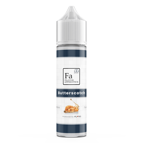 Butterscotch - The Flavor Apprentice | FLVRS