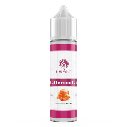 Butterscotch Flavour - Loranns | FLVRS