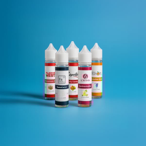 Food Grade Flavor Concentrates - Premium food-grade concentrates
