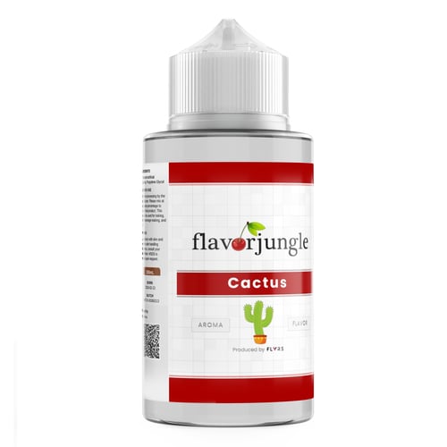 Cactus - Flavor Jungle | FLVRS