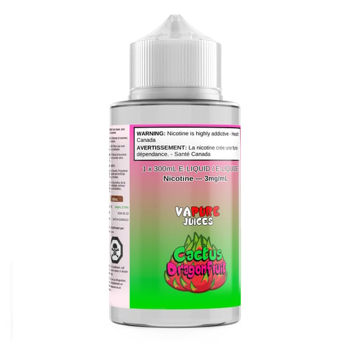 Cactus Dragonfruit - Vapure | DashVapes