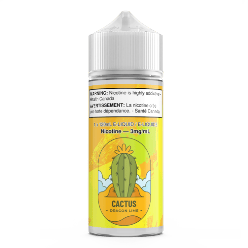 Cactus Dragon Lime - Beverley Labs | DashVapes