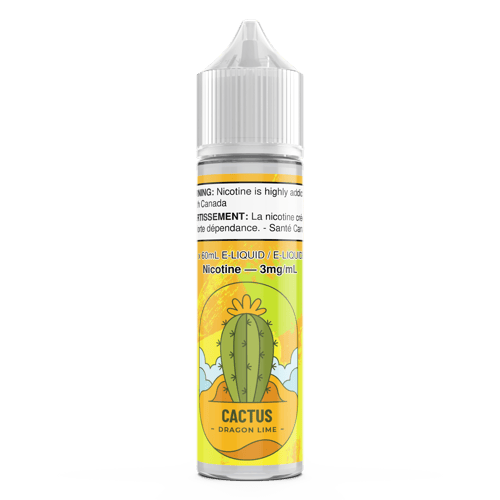 Cactus Dragon Lime - Beverley Labs | DashVapes
