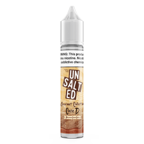 Cafe D - Unsalted Gourmet Collection