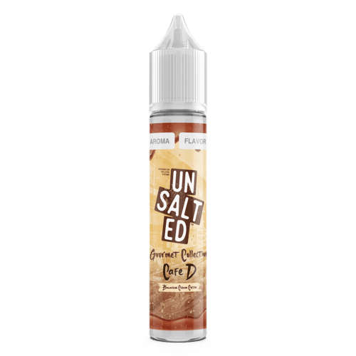 Cafe D Concentrate - Unsalted Gourmet Collection | FLVRS
