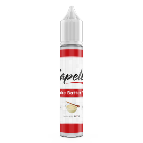 Cake Batter V2 - Capella Flavors