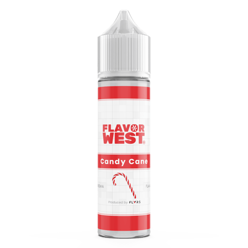 Candy Cane - Flavor West | FLVRS