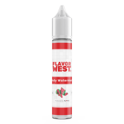 Candy Watermelon - Flavor West | FLVRS