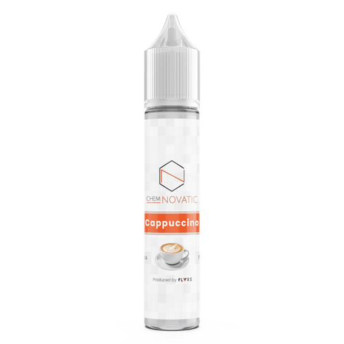 Cappuccino - Chemnovatic | FLVRS