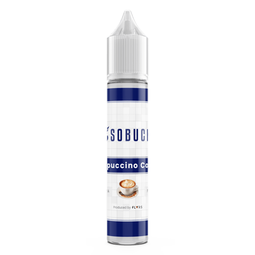 Cappuccino Coffee - Sobucky Super Aromas | FLVRS