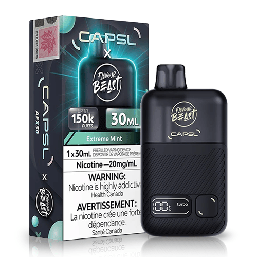 CAPSL AFX30 Disposable - CAPSL