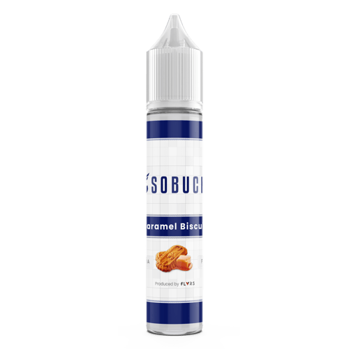Caramel Biscuit - Sobucky Super Aromas