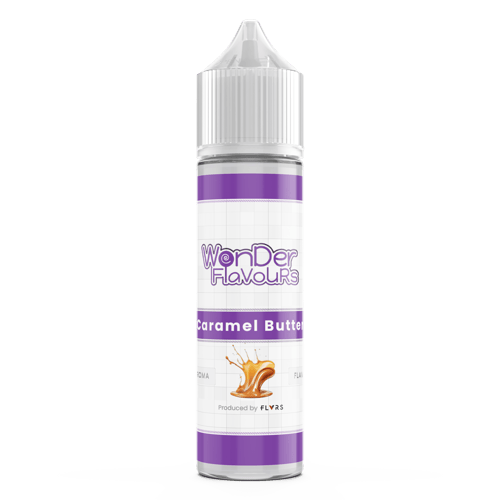 Caramel Butter - Wonder Flavours | FLVRS