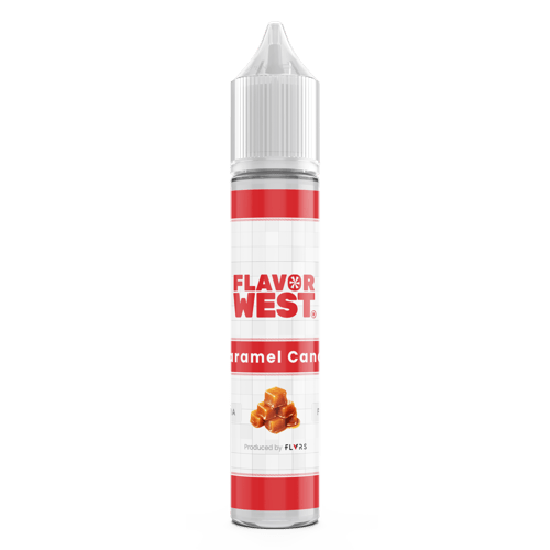 Caramel Candy - Flavor West | FLVRS