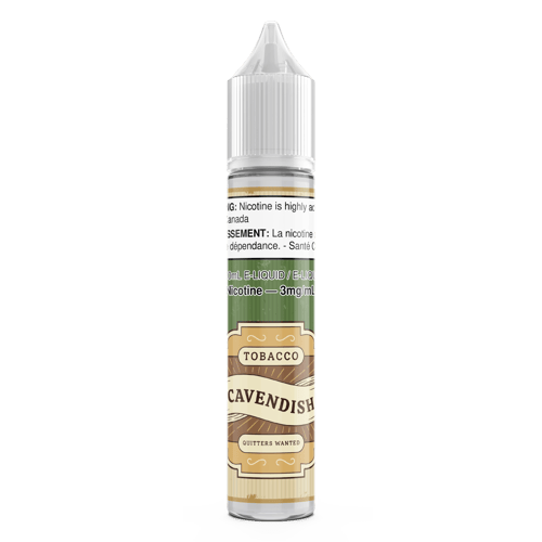 Cavendish - Quitters Wanted