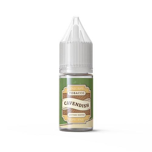 Cavendish Concentrate - Quitters Wanted